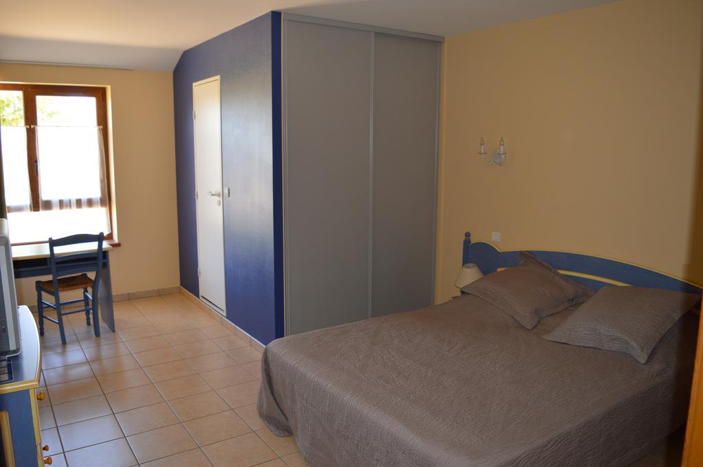 Cote Midi Chambre D'Hote Chaneins Pokoj fotografie