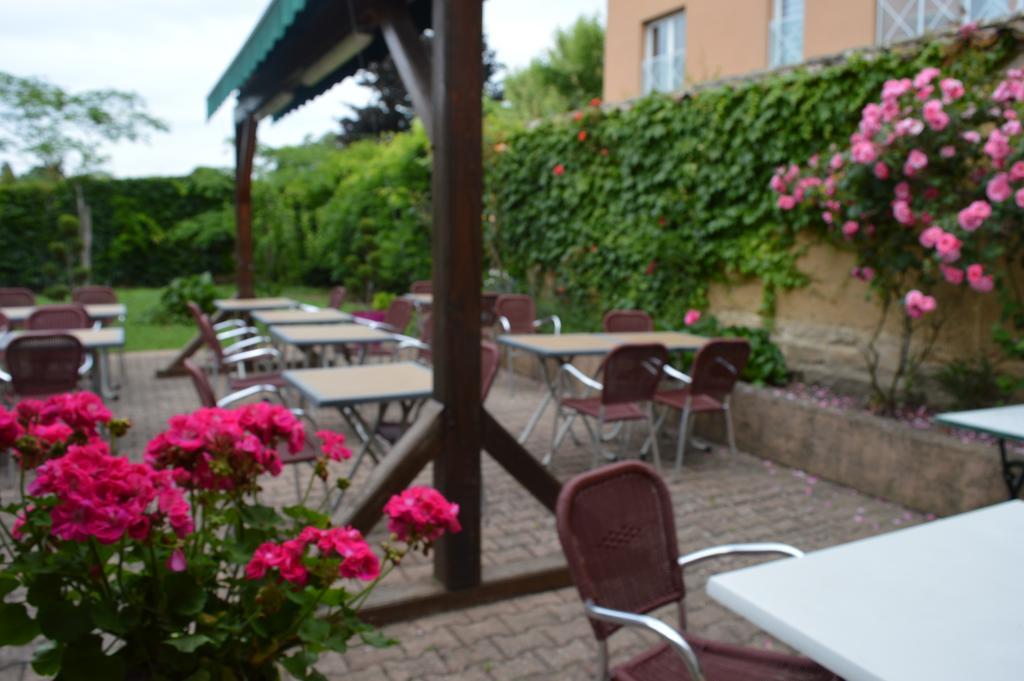 Cote Midi Chambre D'Hote Chaneins Exteriér fotografie