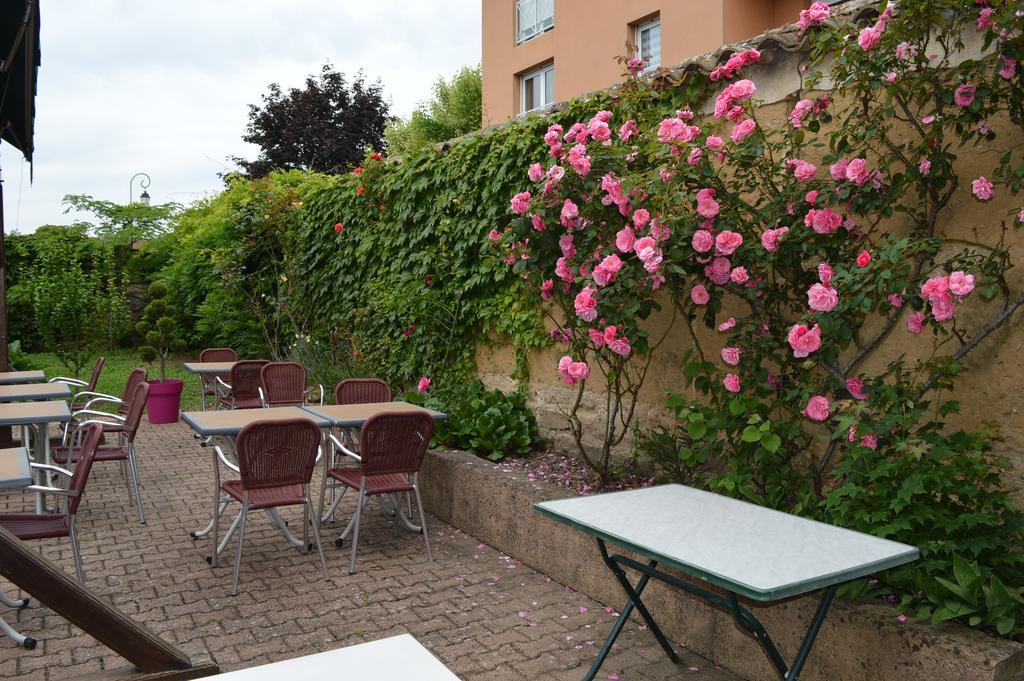 Cote Midi Chambre D'Hote Chaneins Exteriér fotografie