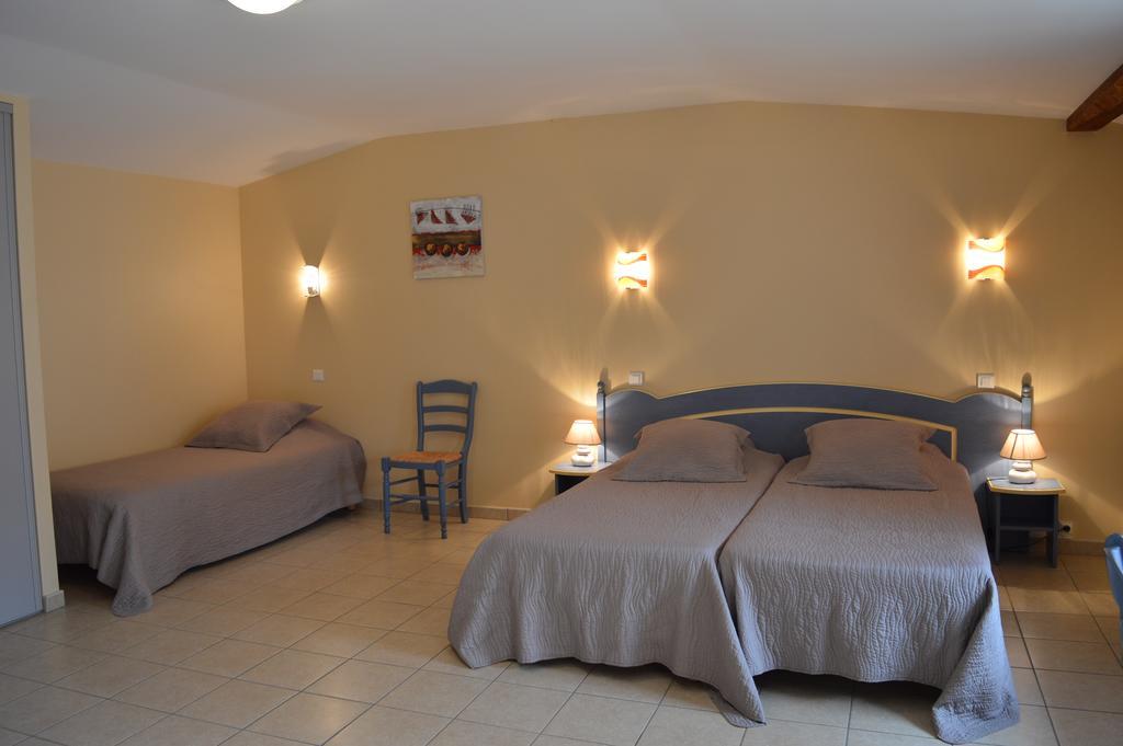 Cote Midi Chambre D'Hote Chaneins Exteriér fotografie