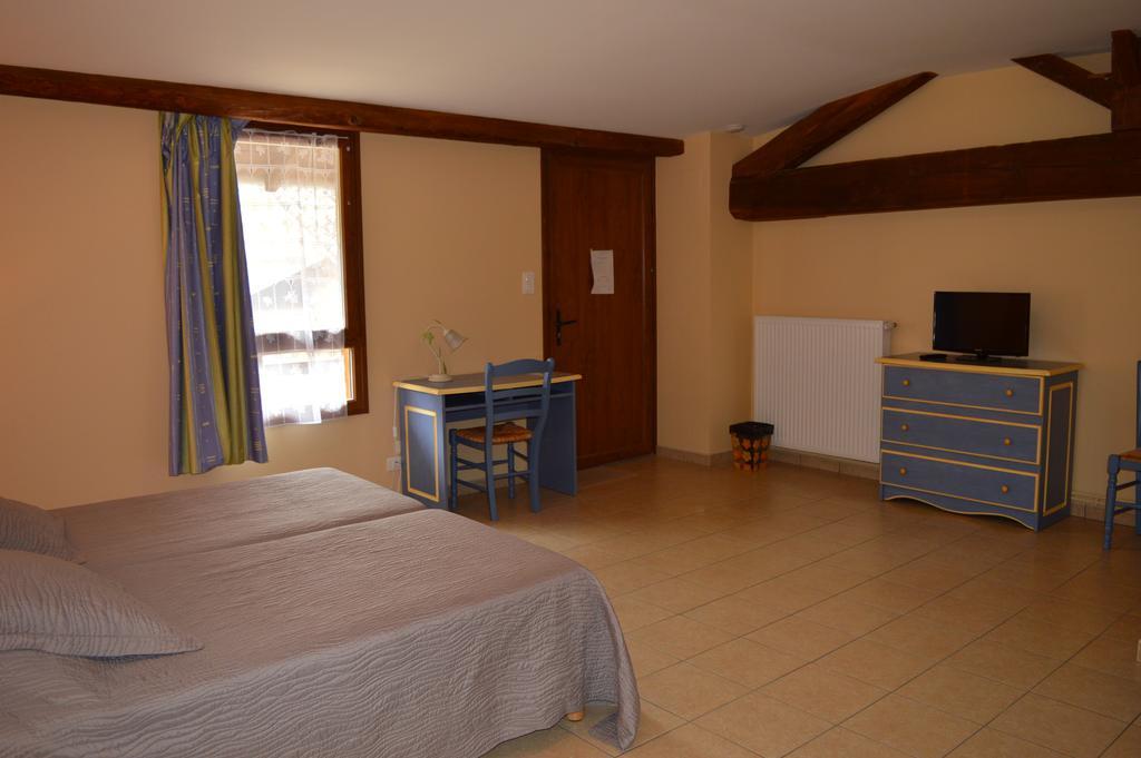 Cote Midi Chambre D'Hote Chaneins Exteriér fotografie